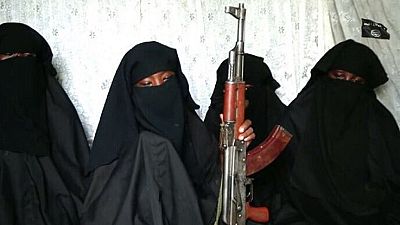 Boko Haram video confirms some Chibok girls against release