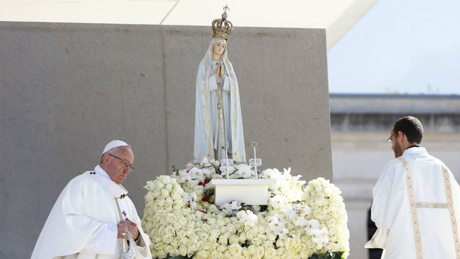 Centenário das Aparições: Papa já canonizou Jacinta e Francisco Marto em Fátima