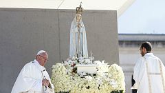 Centenário das Aparições: Papa já canonizou Jacinta e Francisco Marto em Fátima