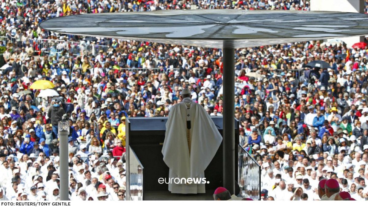 Centenário das Aparições: Papa cita irmã Lúcia numa "visão" da nova Santa Jacinta