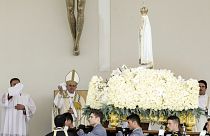 Fátima: Papa canoniza Jacinta e Francisco