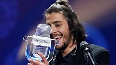 "سلفادور سوبرال" يمنح البرتغال لأول مرة اللقب في مسابقة "يوروفجن" 2017