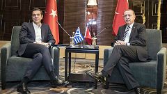 Συνάντηση Τσίπρα με Ερντογάν στην Κίνα