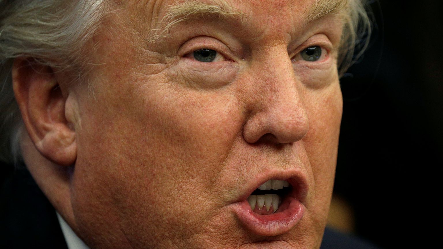 Wie Watergate: Endet Trump wie Nixon 1974?