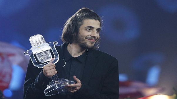 Eurovision Song Contest, la finalissima a Kiev. Super favorito Francesco Gabbani Eurovision Song Contest, la finalissima a Kiev. Super favorito Francesco Gabbani