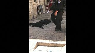 الشرطة الإسرائيلية تقتل أردنيا في القدس العتيقة