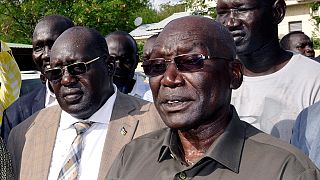 Sacked South Sudan army chief returns to Juba says not seeking war