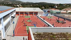Αυτό το σχολείο στην Πεντέλη έχει όλα όσα ζητούν γονείς, μαθητές και δάσκαλοι