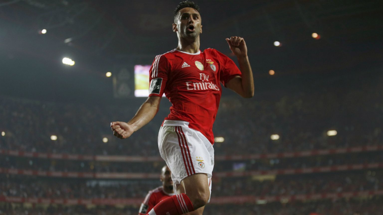 Benfica festeja tetra com mão cheia