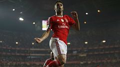 Benfica festeja tetra com mão cheia
