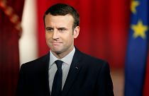 Frankreichs frischgebackener Präsident Emmanuel Macron (39) will Vertrauen zurückgeben