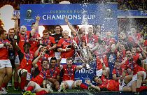 Rugby - alter und neuer Europameister sind die Saracenes