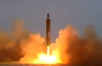 Corea del Norte lanza un nuevo misil