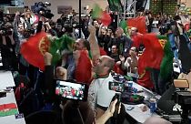 Kiew: Portugals historischer ESC-Triumph - Deutschland geht unter