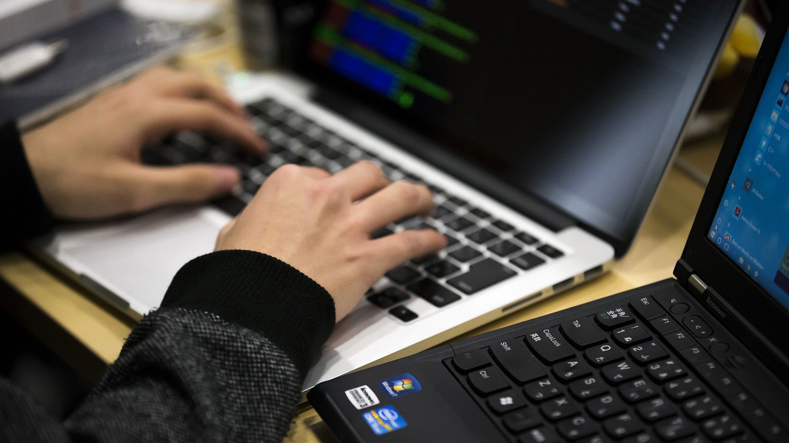 Image: Hackers Compete Their Skills At Seccon Cyber Security Contest