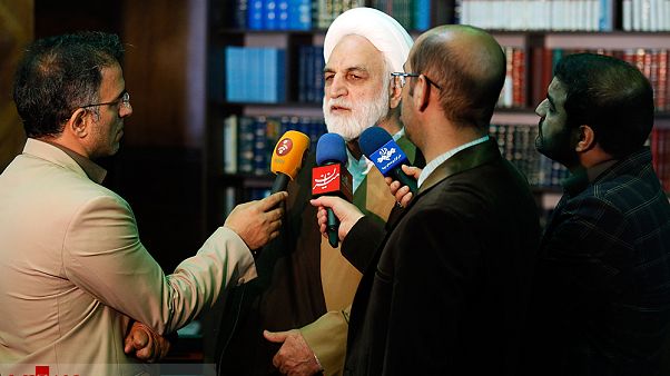 پاسخ سخنگوی قوه قضائیه به انتقادات حسن روحانی در مناظره انتخاباتی پاسخ سخنگوی قوه قضائیه به انتقادات حسن روحانی در مناظره انتخاباتی