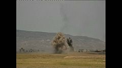 الحشد الشعبي يسيطر على الطرق الرئيسية المحيطة بالقيروان