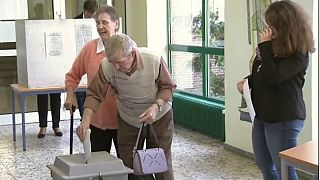 Wahl in Nordrhein-Westfalen