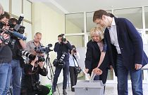 Γερμανία: Τοπικές εκλογές - βαρόμετρο στη Ρηνανία - Βεστφαλία