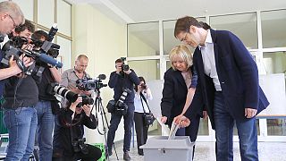 В Германии проходит "репетиция" выборов в Бундестаг