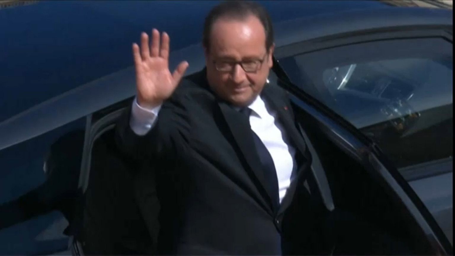 Hollande: "Ich hinterlasse dieses Land in einem wesentlich besseren Zustand"