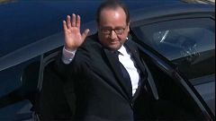 Hollande: "Ich hinterlasse dieses Land in einem wesentlich besseren Zustand"