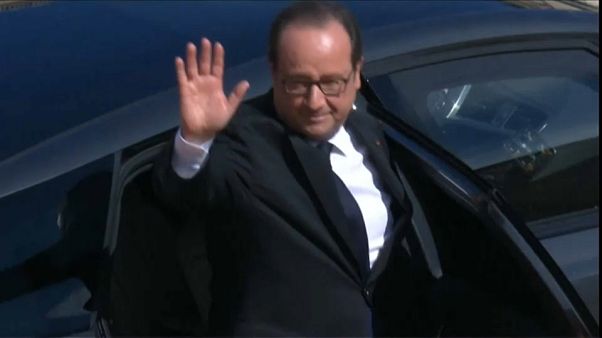 François Hollande : la vie après l'Elysée François Hollande : la vie après l'Elysée
