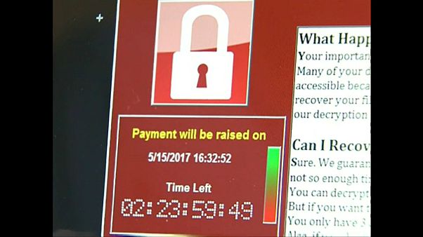 "Ransomware" : l'inquiétude d'Europol "Ransomware" : l'inquiétude d'Europol
