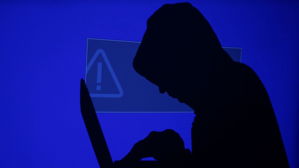 EUROPOL admits stunned by scale of cyberattack