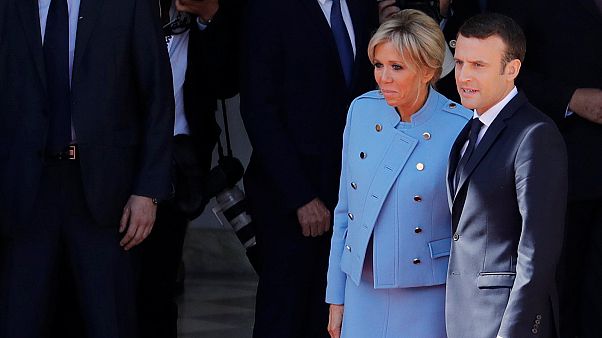 Emmanuel Macron: Hoffnung einer gespaltenen Nation Emmanuel Macron: Hoffnung einer gespaltenen Nation