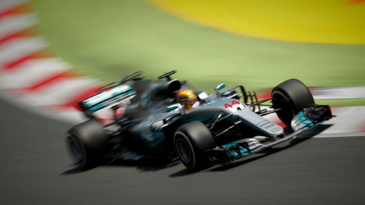 Formula 1: Νίκη - θρίλερ για τον Χάμιλτον στην Ισπανία