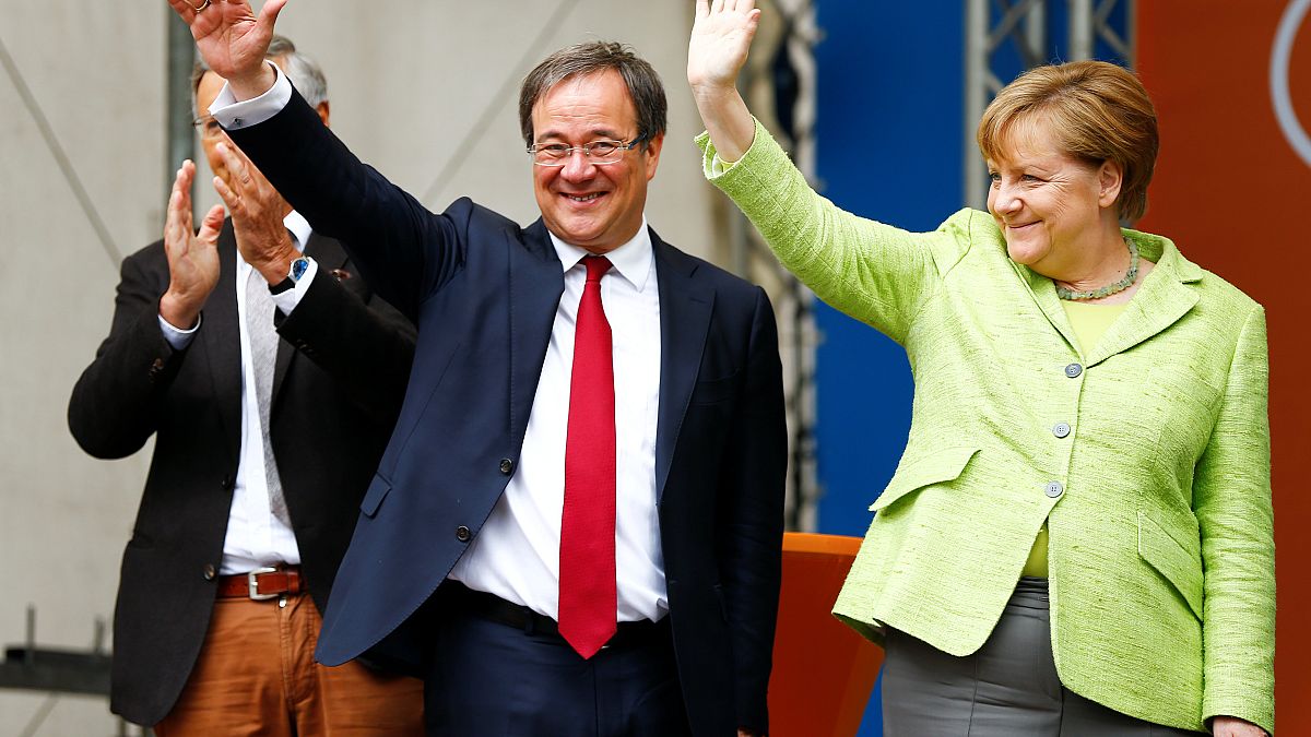 NRW-Landtagswahl: Schwere Schlappe für SPD, CDU wird stärkste Partei