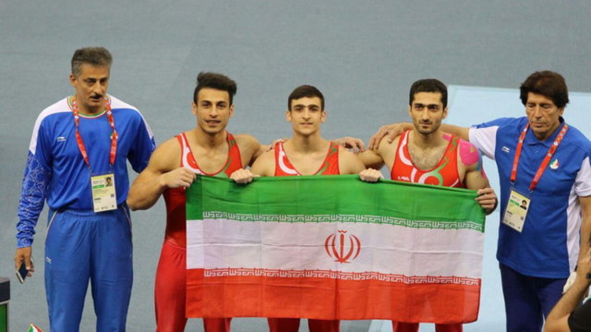 ایران در دومین روز از بازی های کشورهای اسلامی
