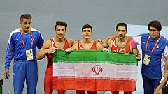 ایران در دومین روز از بازی های کشورهای اسلامی