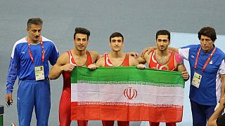 ایران در دومین روز از بازی های کشورهای اسلامی