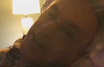 Caetano Veloso emociona-se com reconhecimento de Salvador Sobral: "Que beleza!"