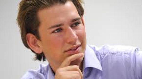 Avusturya Dışişleri Bakanı Sebastian Kurz'dan erken seçim çağrısı Avusturya Dışişleri Bakanı Sebastian Kurz'dan erken seçim çağrısı