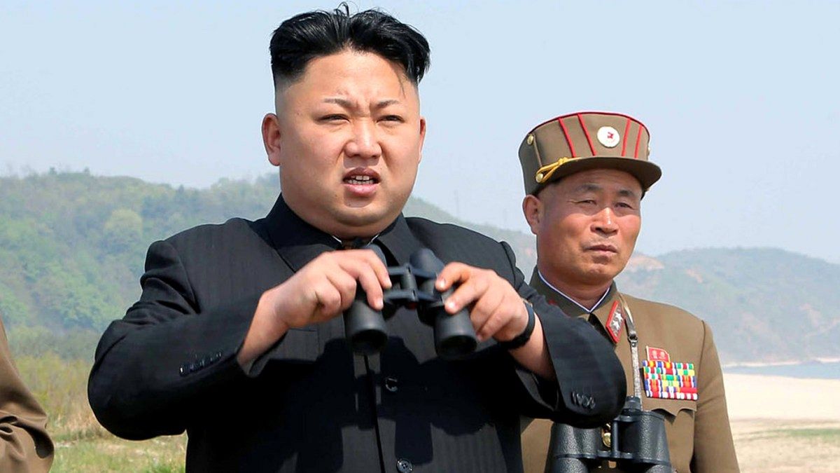 Un nouveau missile nord-coréen ?