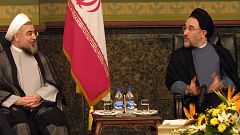 حذف پیام خاتمی از تلگرام با دستور دادستانی