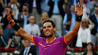Nadal logra su quinto Madrid Open e iguala a Djokovic con 30 Masters 1.000