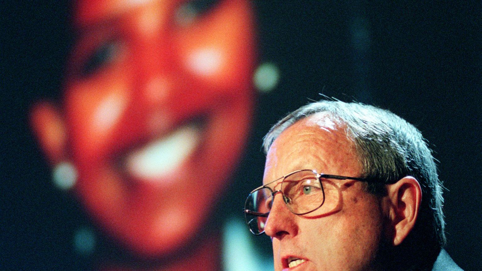 Image: Goodloe Sutton, a newspaper editor from Alabama