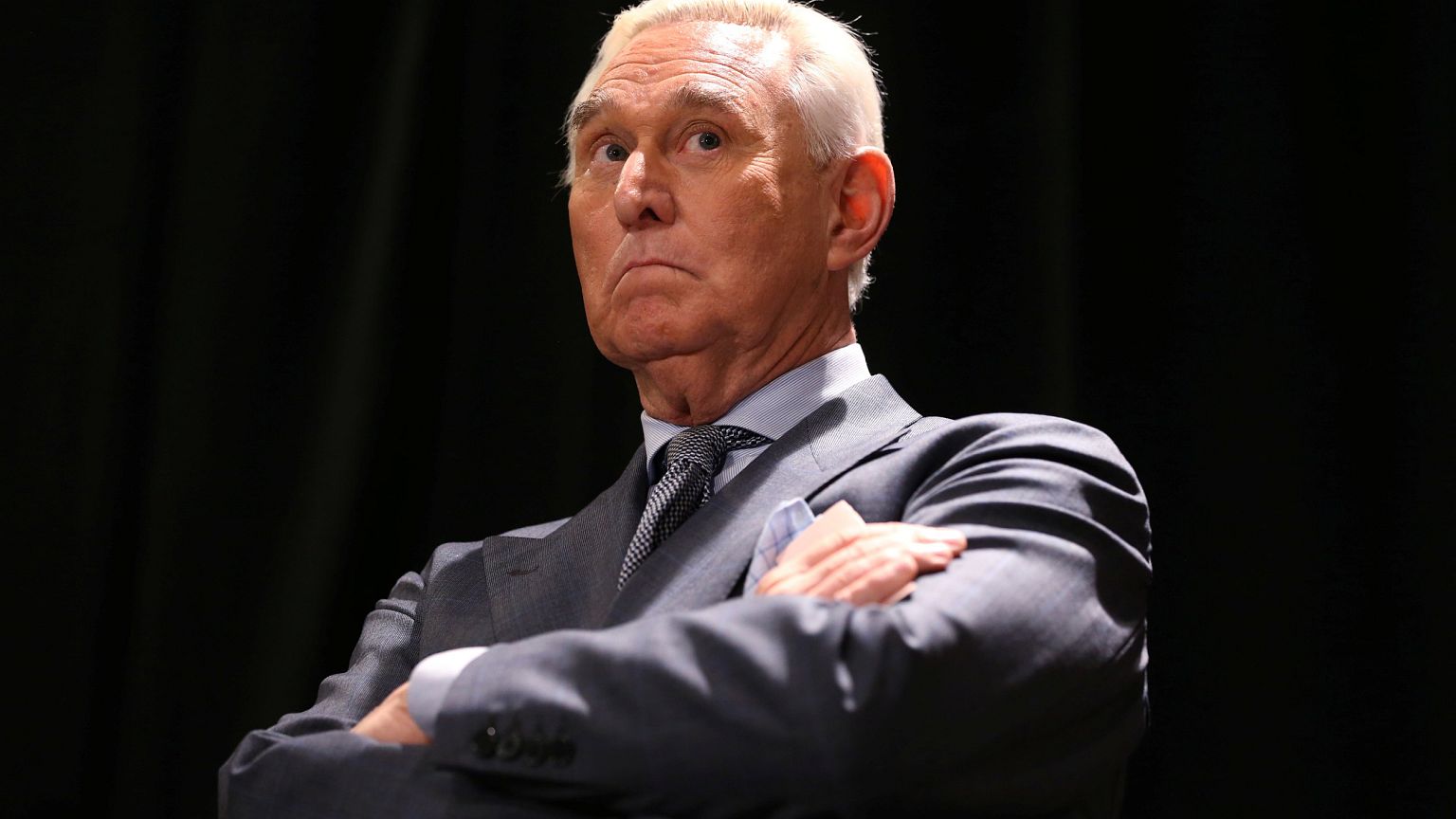 Image: Roger Stone