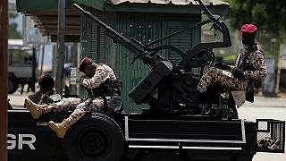 Ivory Coast shootings enter day 3 as mutineers refuse to retreat