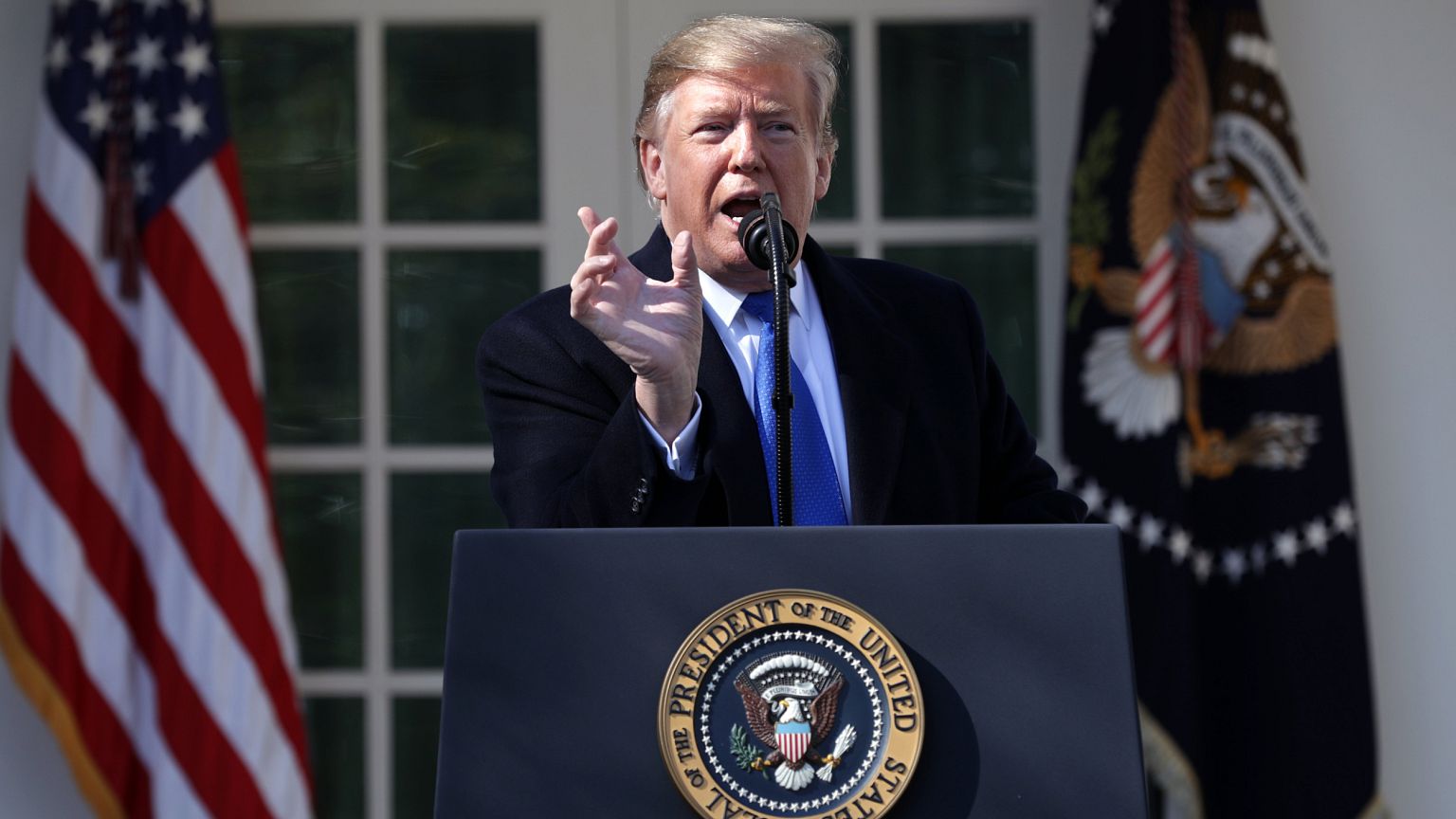Image: Donald Trump