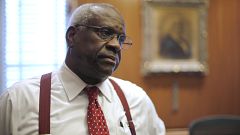 Image: Clarence Thomas