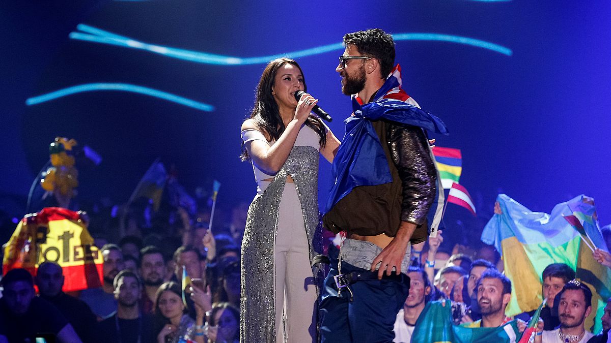 Eurovision prankster detained by police, could face jail