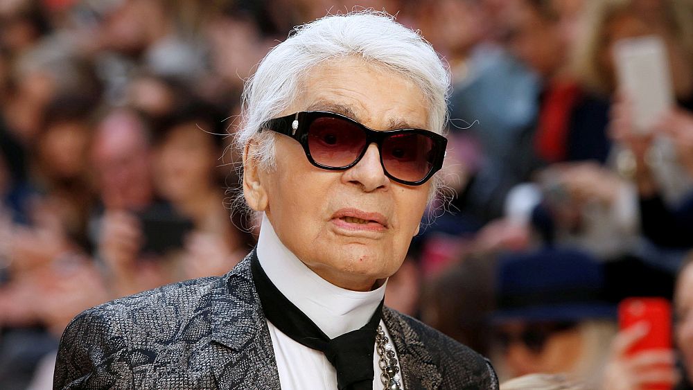 How celebrities are paying tribute to Karl Lagerfeld after the