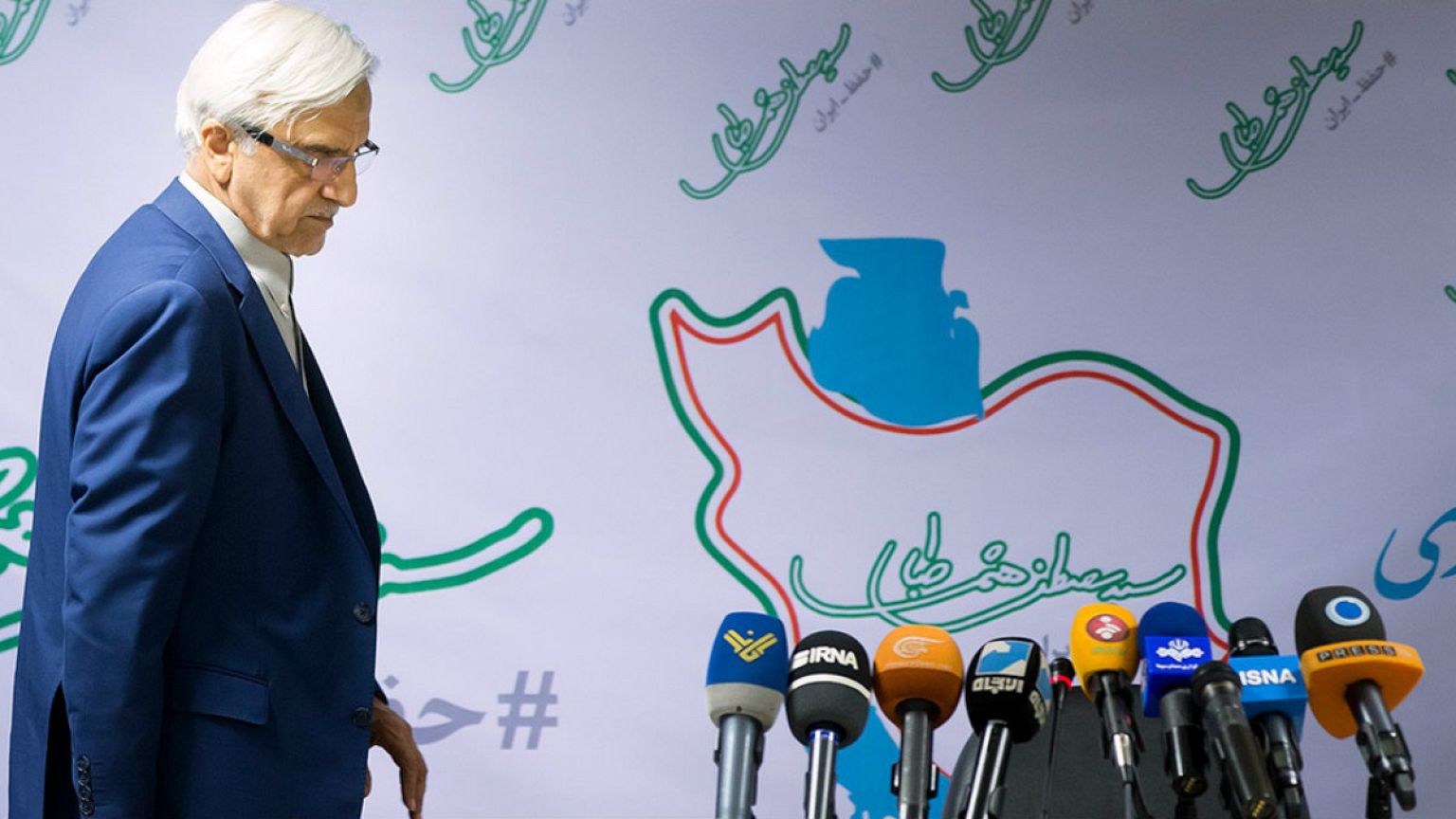 هاشمی طبا: انصراف نمی دهم اما به روحانی رای می‌دهم