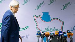 هاشمی طبا: انصراف نمی دهم اما به روحانی رای می‌دهم