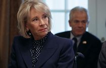 Image: Betsy DeVos